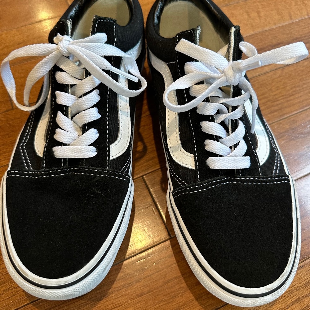VANS shoes